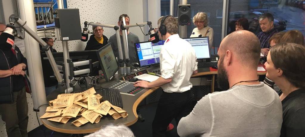 Eure Musikwünsche am Radio Essen-Musiksonntag