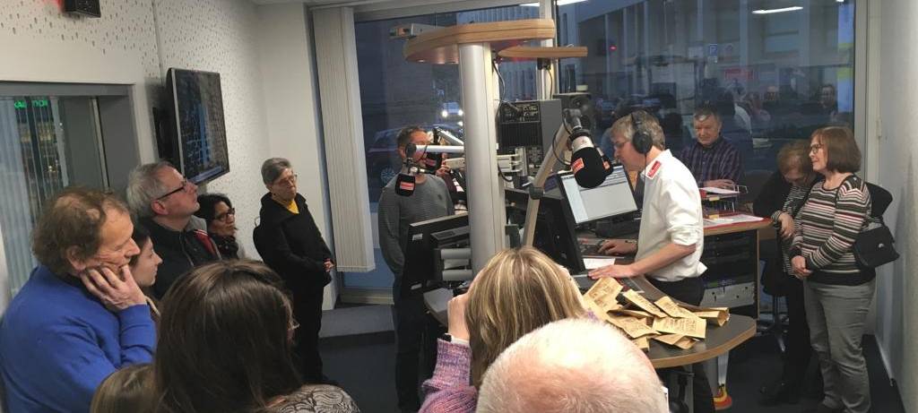 Eure Musikwünsche am Radio Essen-Musiksonntag