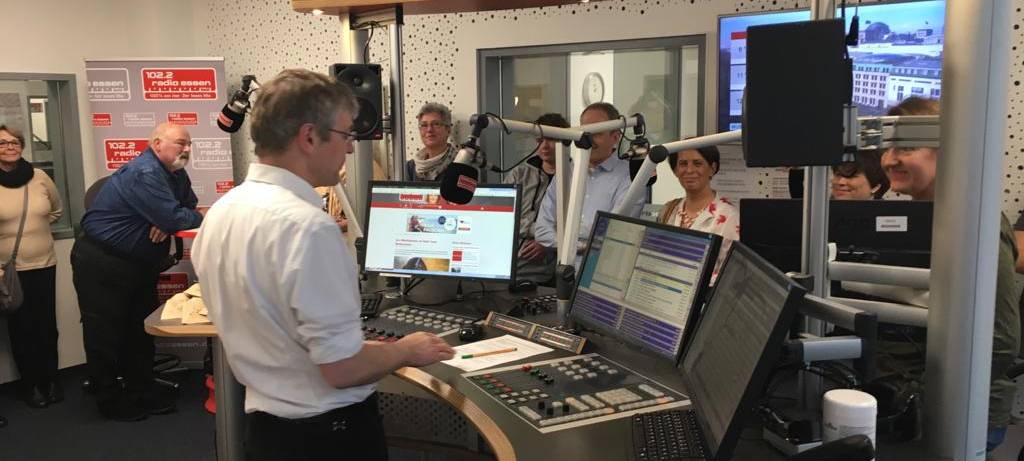 Eure Musikwünsche am Radio Essen-Musiksonntag