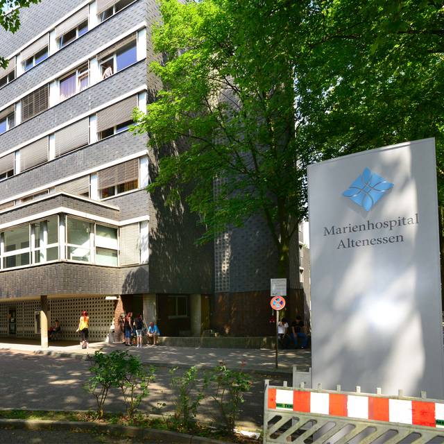 Marienhospital in Essen-Altenessen