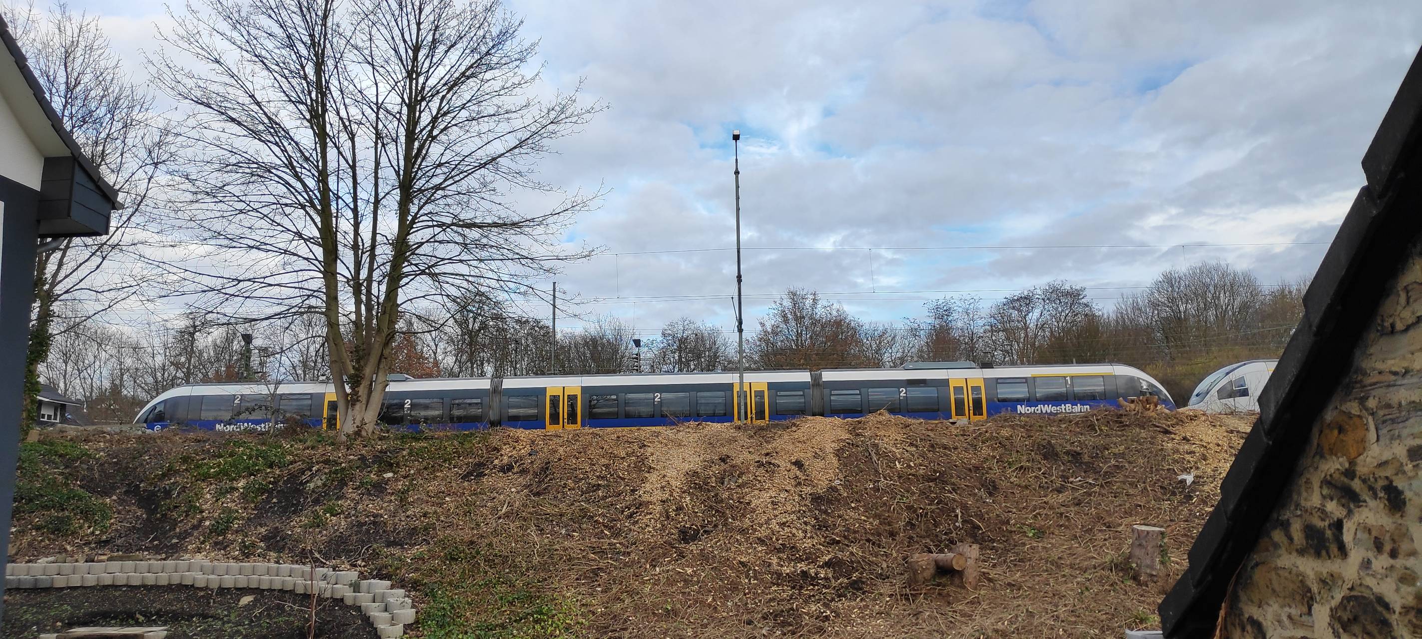 Essen: Menschen in Horst wollen Nordwestbahn wegen Lärmbelästigung verklagen