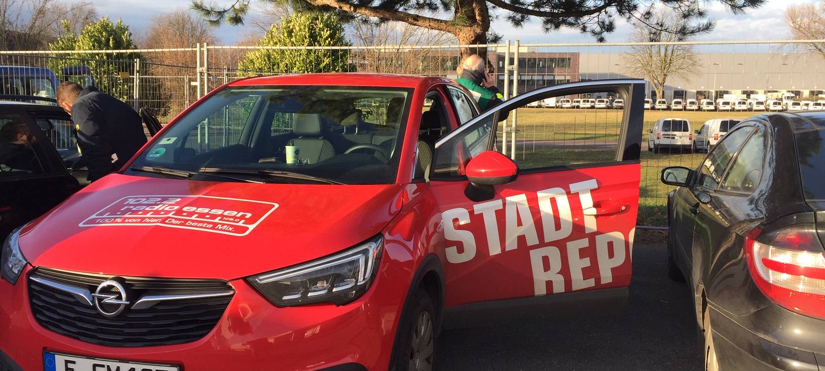 Bombe in Essen-Kray ist entschärft!