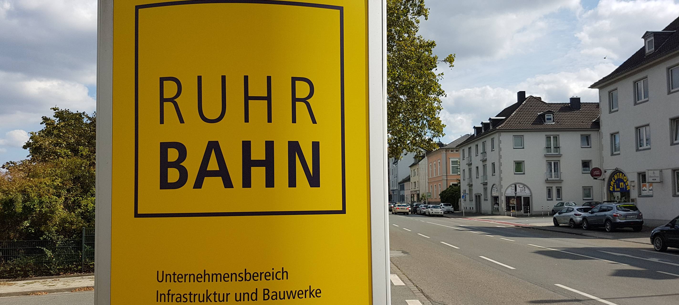 Ruhrbahn in Essen bekommt Nachhaltigkeits-Preis