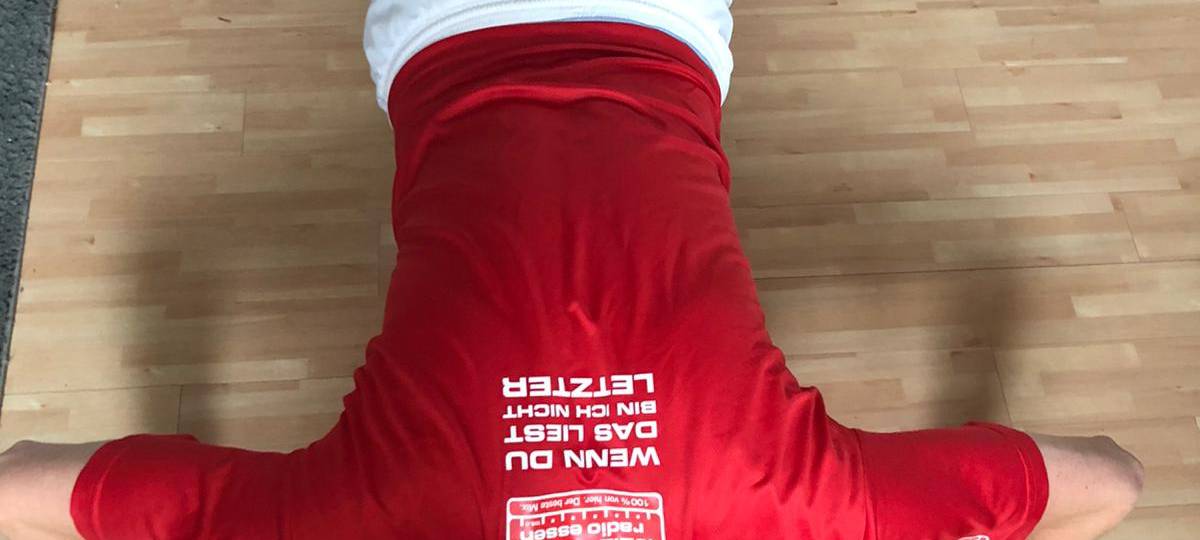 Fit werden mit Radio Essen