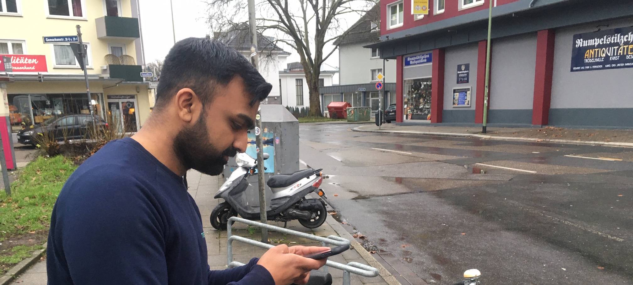 Essen: Immer mehr E-Scooter in der Stadt