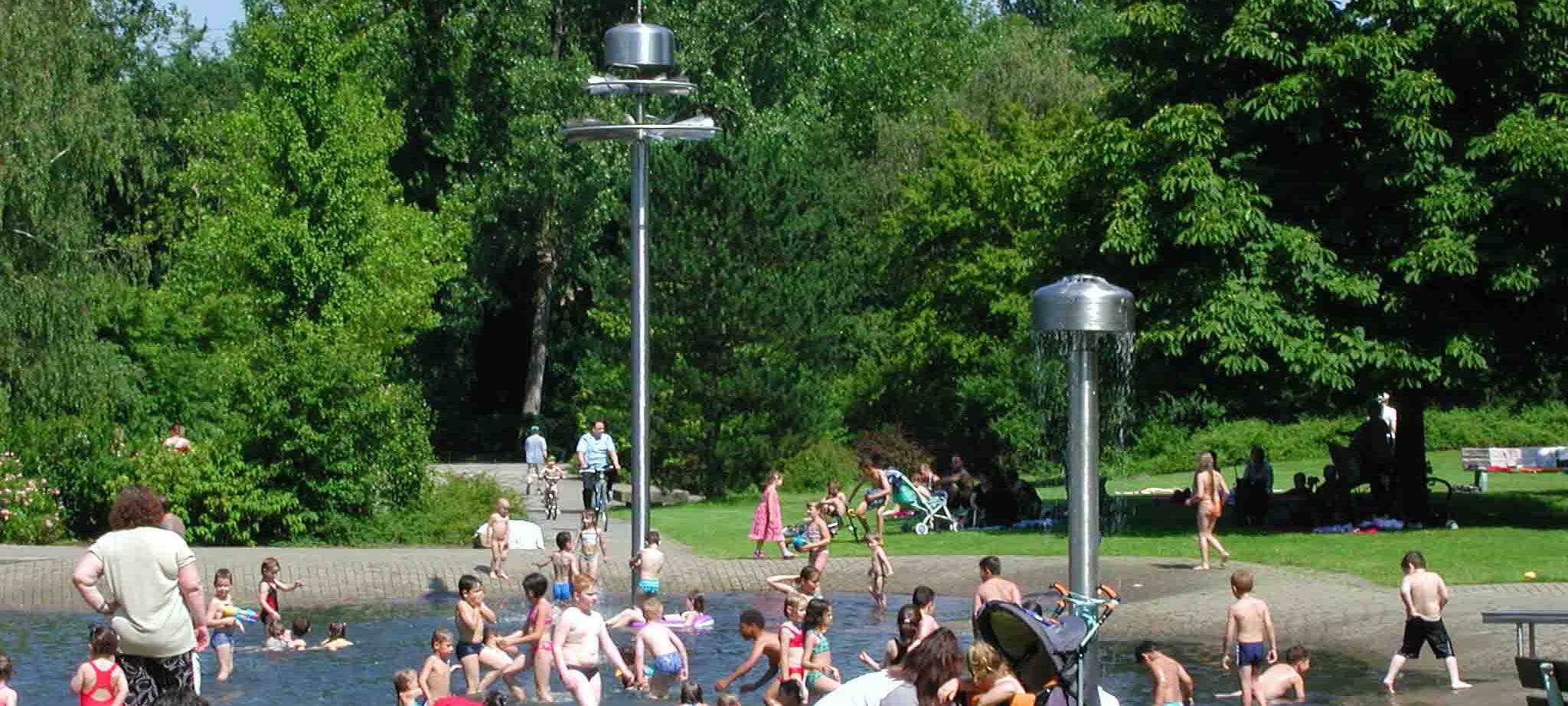 Essen: Neue Attraktionen für den Revierpark Nienhausen