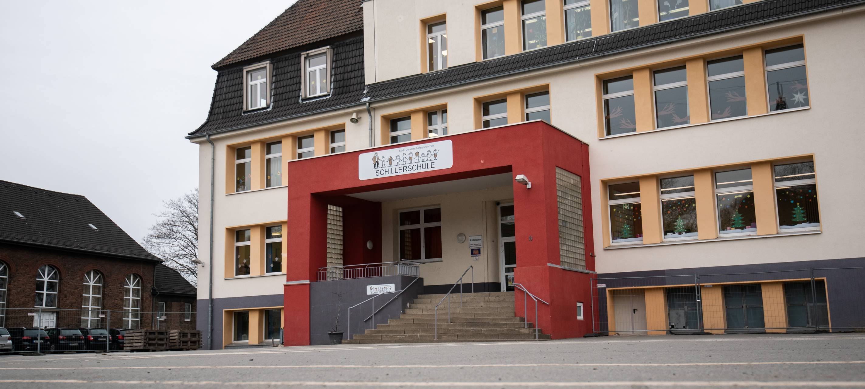 Schiefe Schule Schonnebeck: Essen sucht neuen Standort