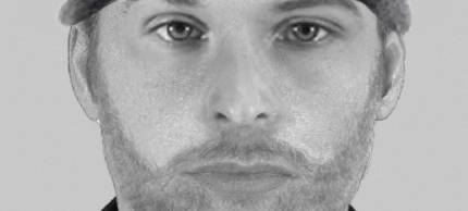 Essener Polizei veröffentlicht Phantombild