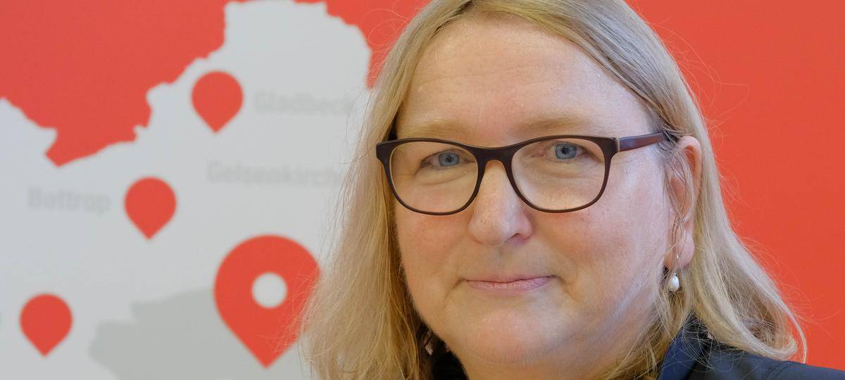 Essen: Caritas-Direktorin Sabine Depew verlässt das Bistum Essen