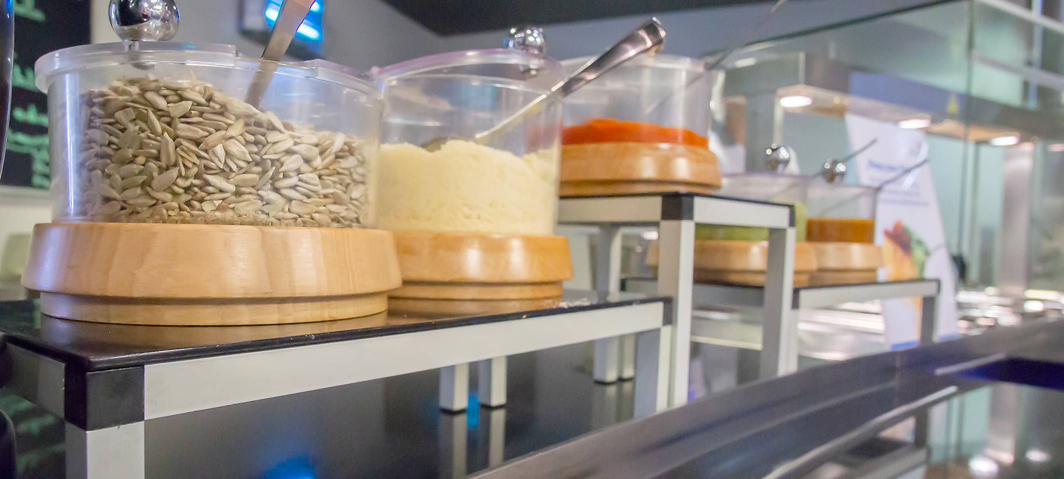 Mensa der Universität Duisburg-Essen in Essen-Nordviertel