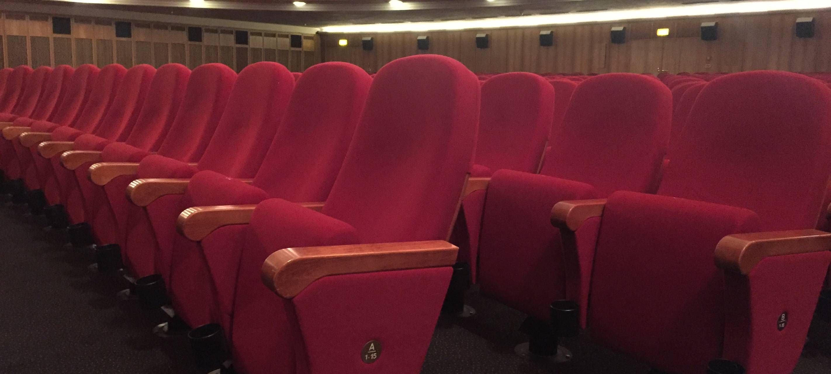 Lichtburg in Essen eines der beliebtesten Kinos in Deutschland