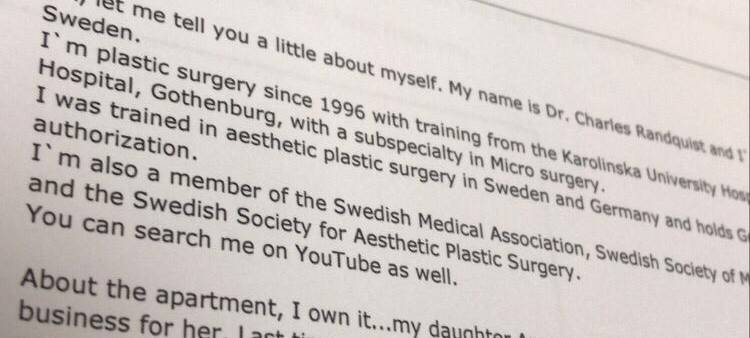 Radio Essen: Moderator gerät an Wohnungs-Betrüger