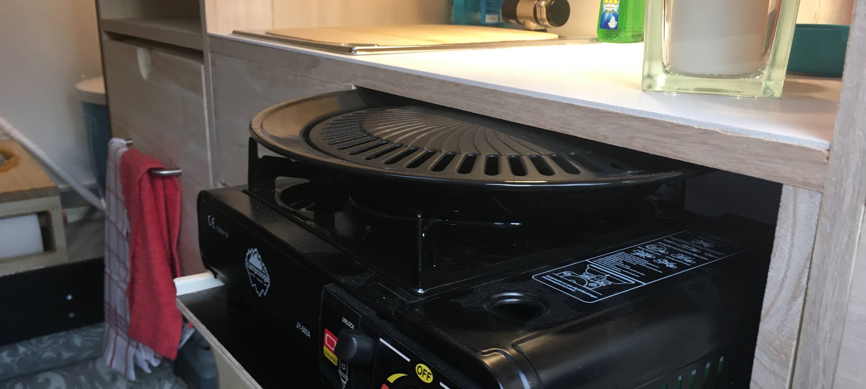 Essen: Mini-Mobil für Obdachlose macht Hoffnung