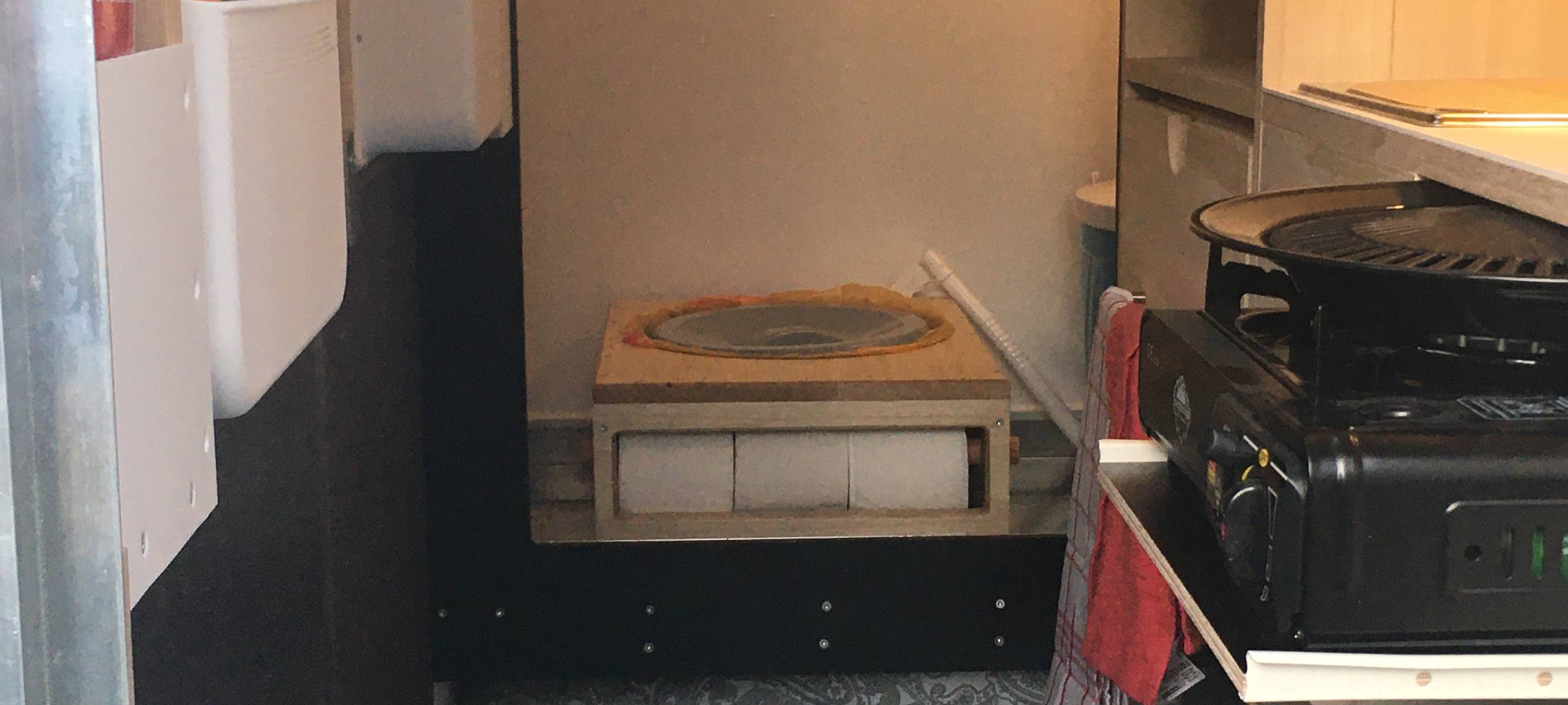 Essen: Mini-Mobil für Obdachlose macht Hoffnung