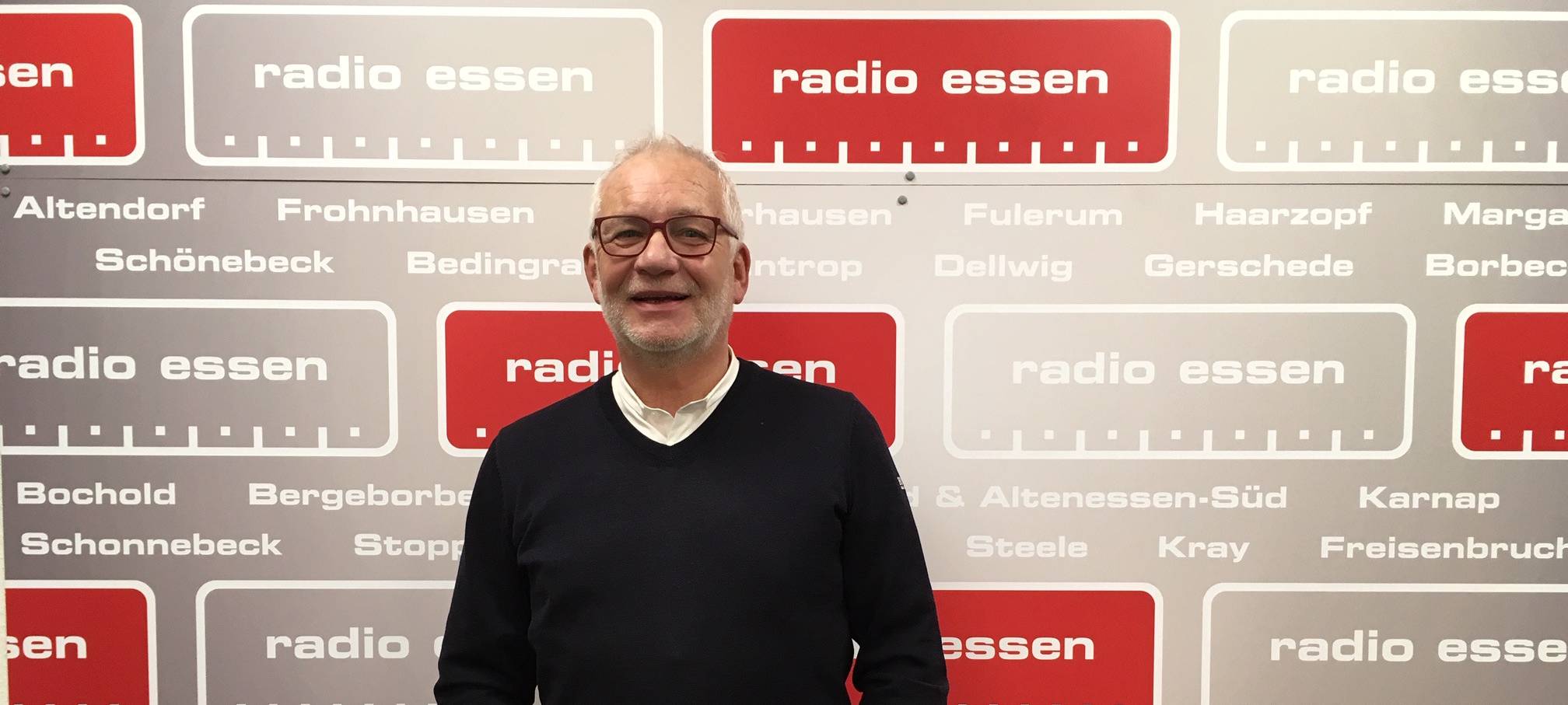 Wolfgang Hermanski von der Fahrschule Hermanski in Essen