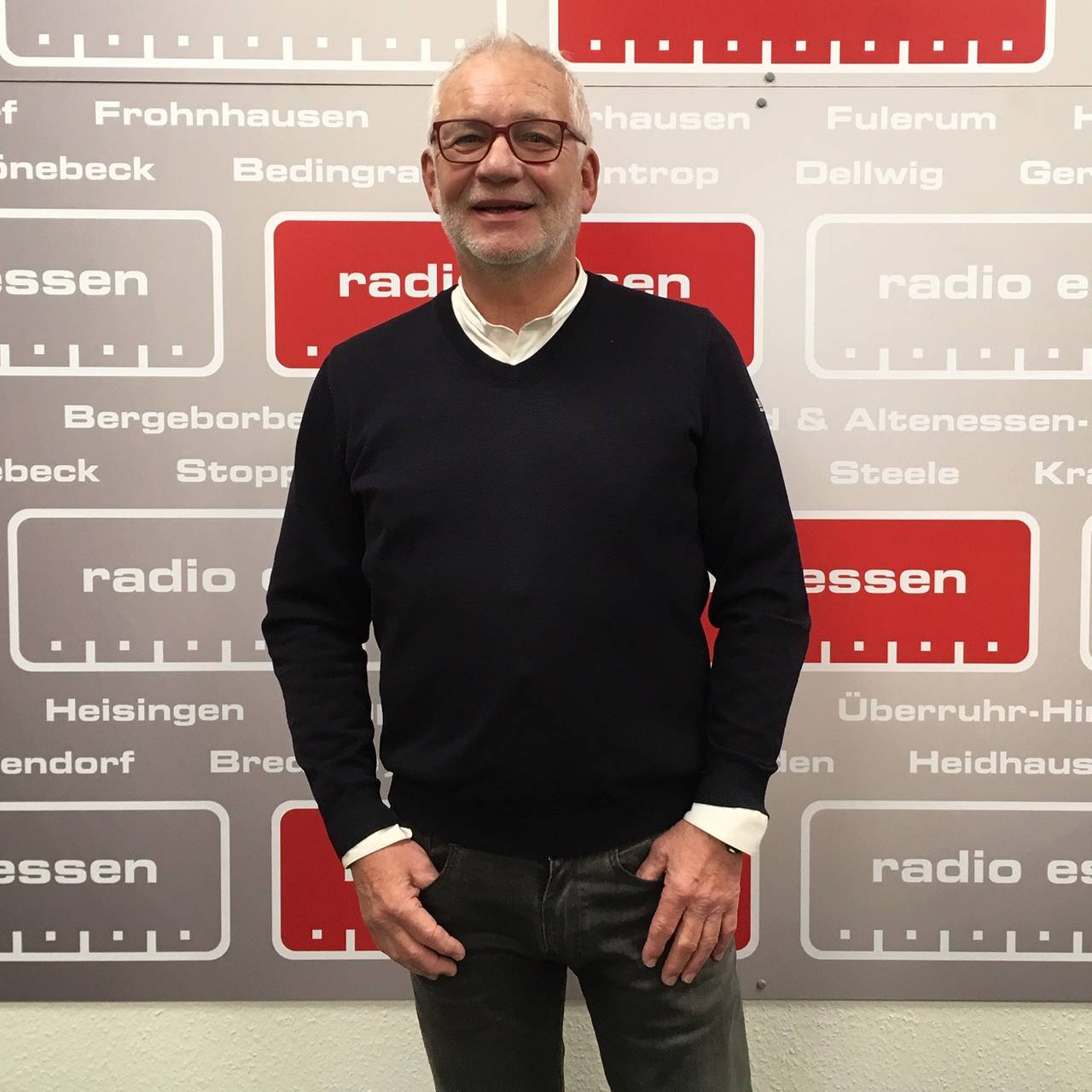 Wolfgang Hermanski von der Fahrschule Hermanski in Essen