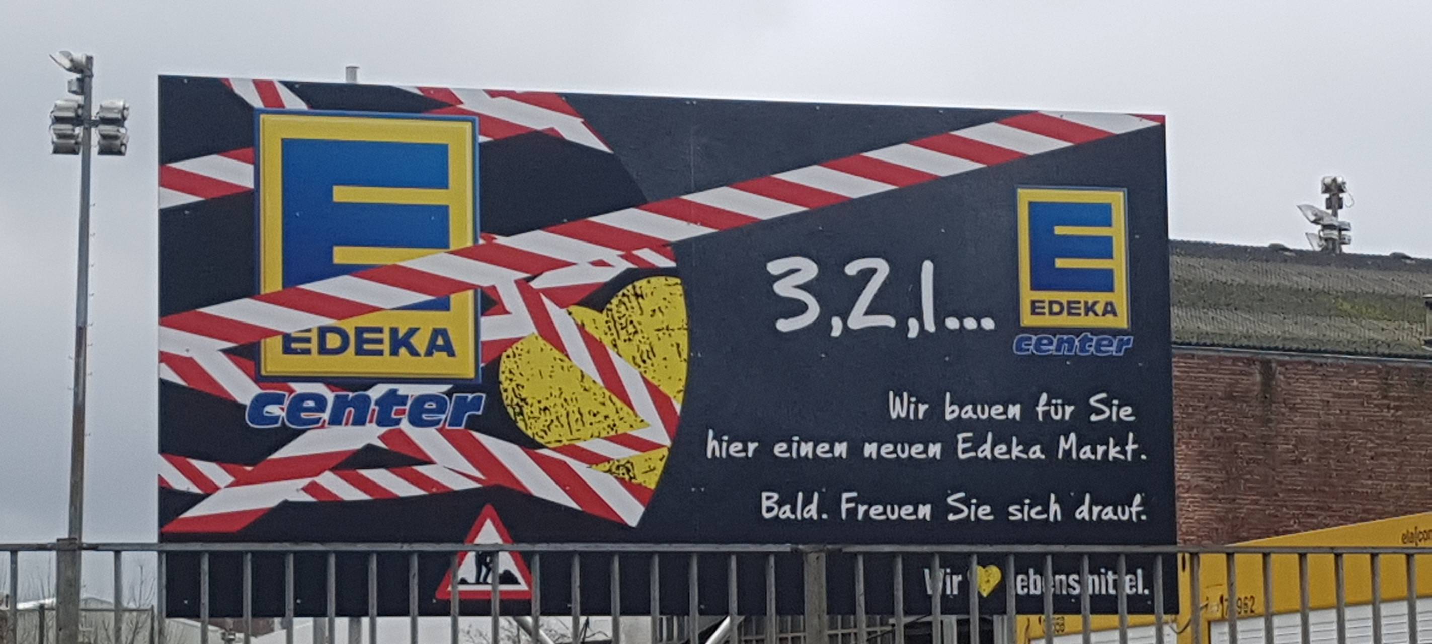 Supermarkt in Essen-Bergerhausen eröffnet erst 2021