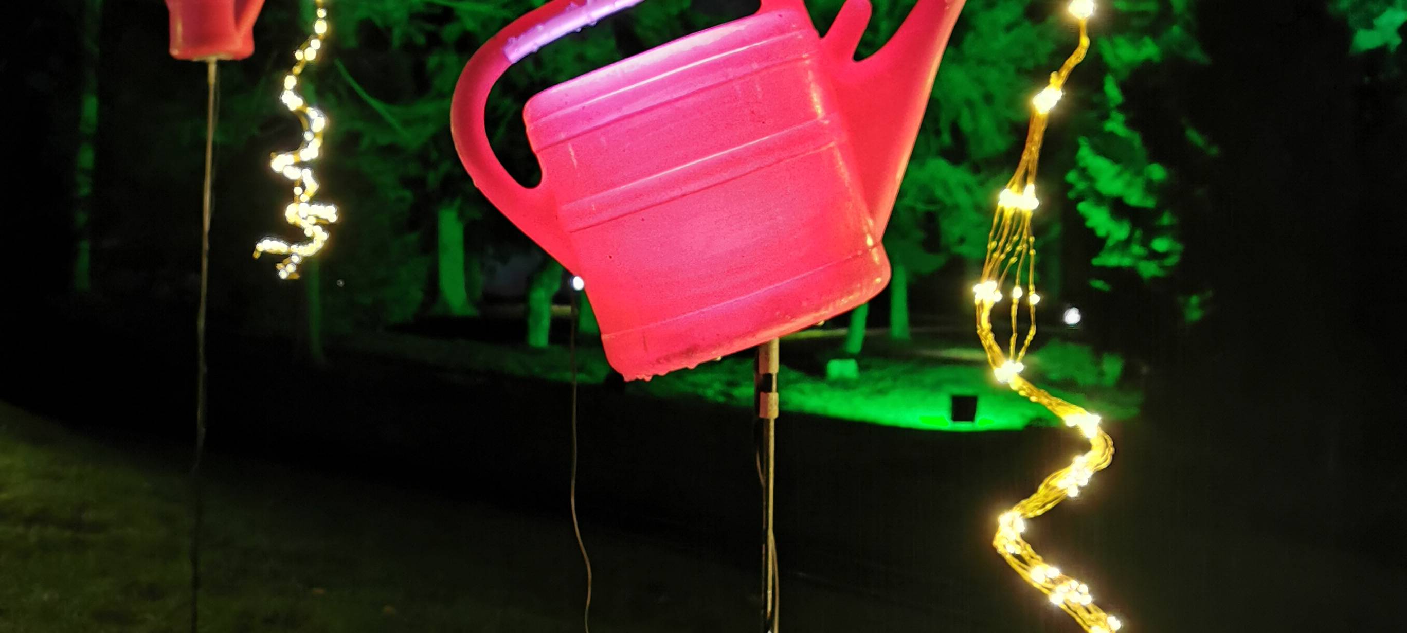 Essen: Parkleuchten im Grugapark - letzte Chance