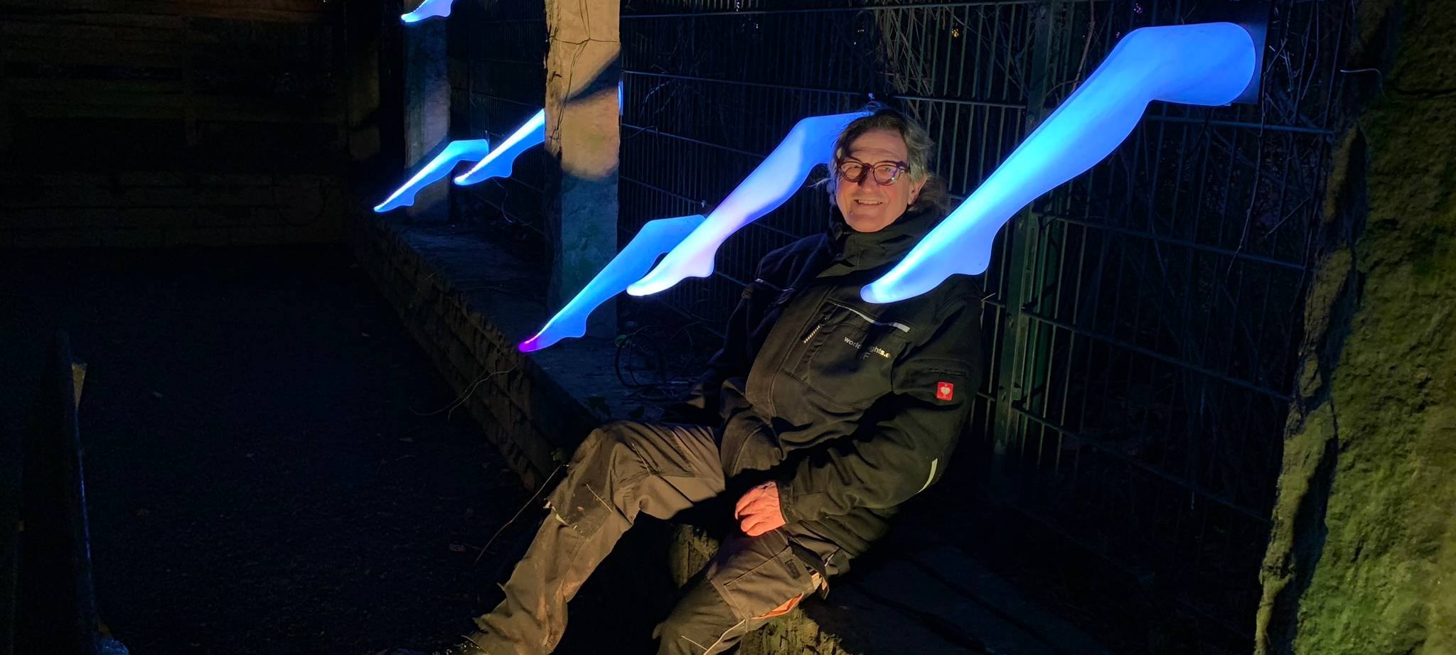 Essen: Parkleuchten im Grugapark - letzte Chance