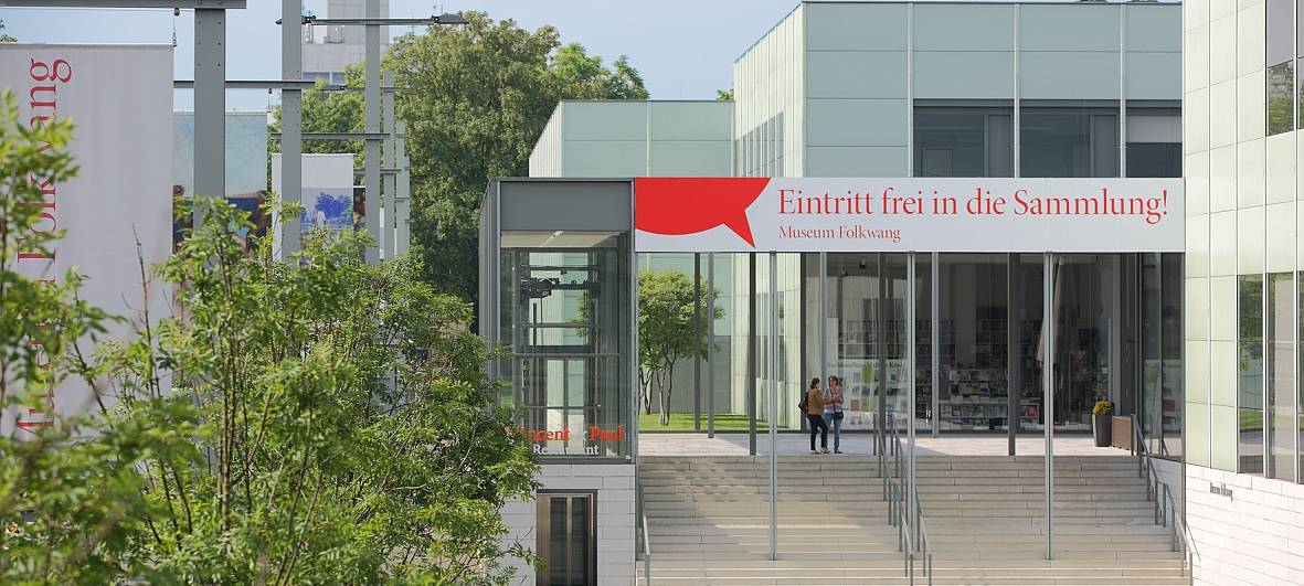 Stromausfall in Essen: Museum Folkwang geschlossen