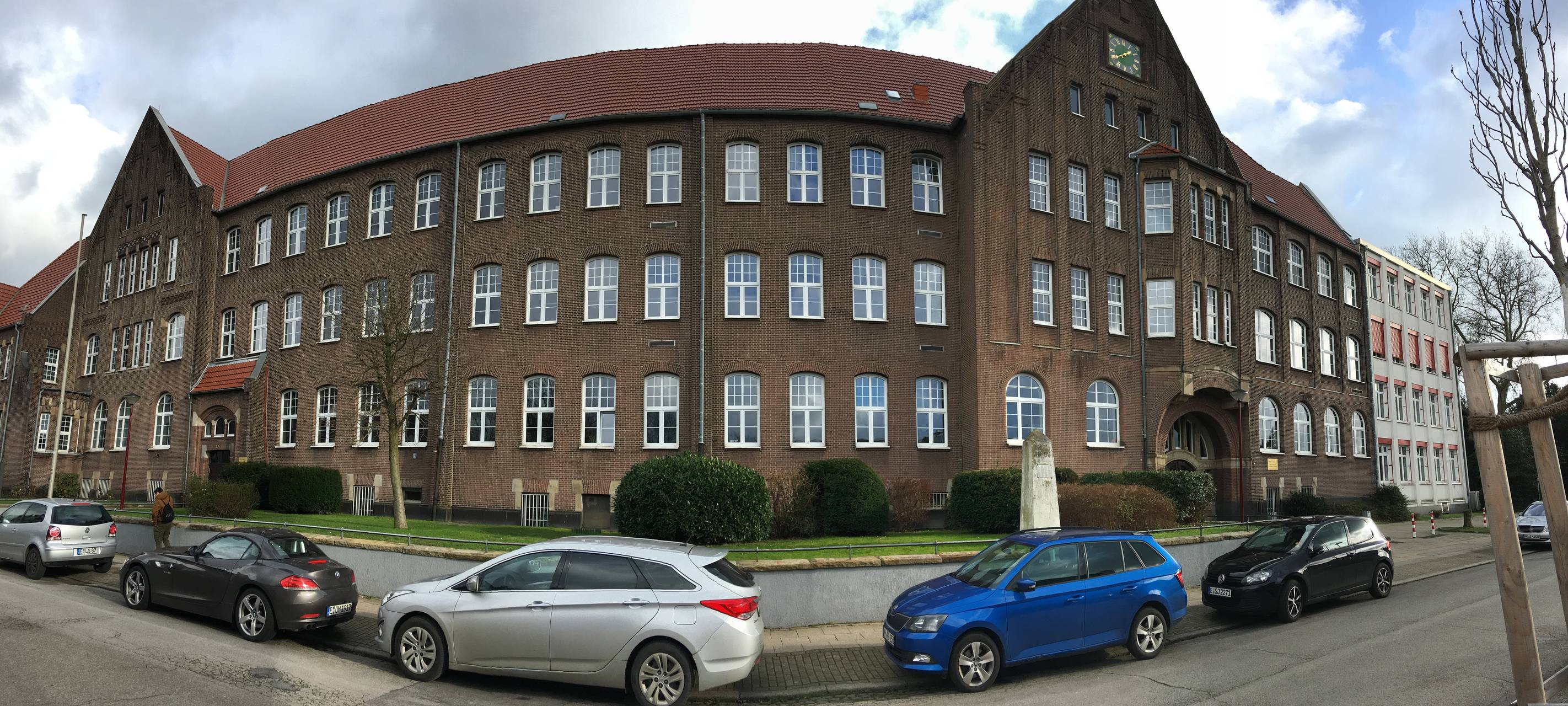 Leibniz-Gymnasium Radio Essen Altenessen