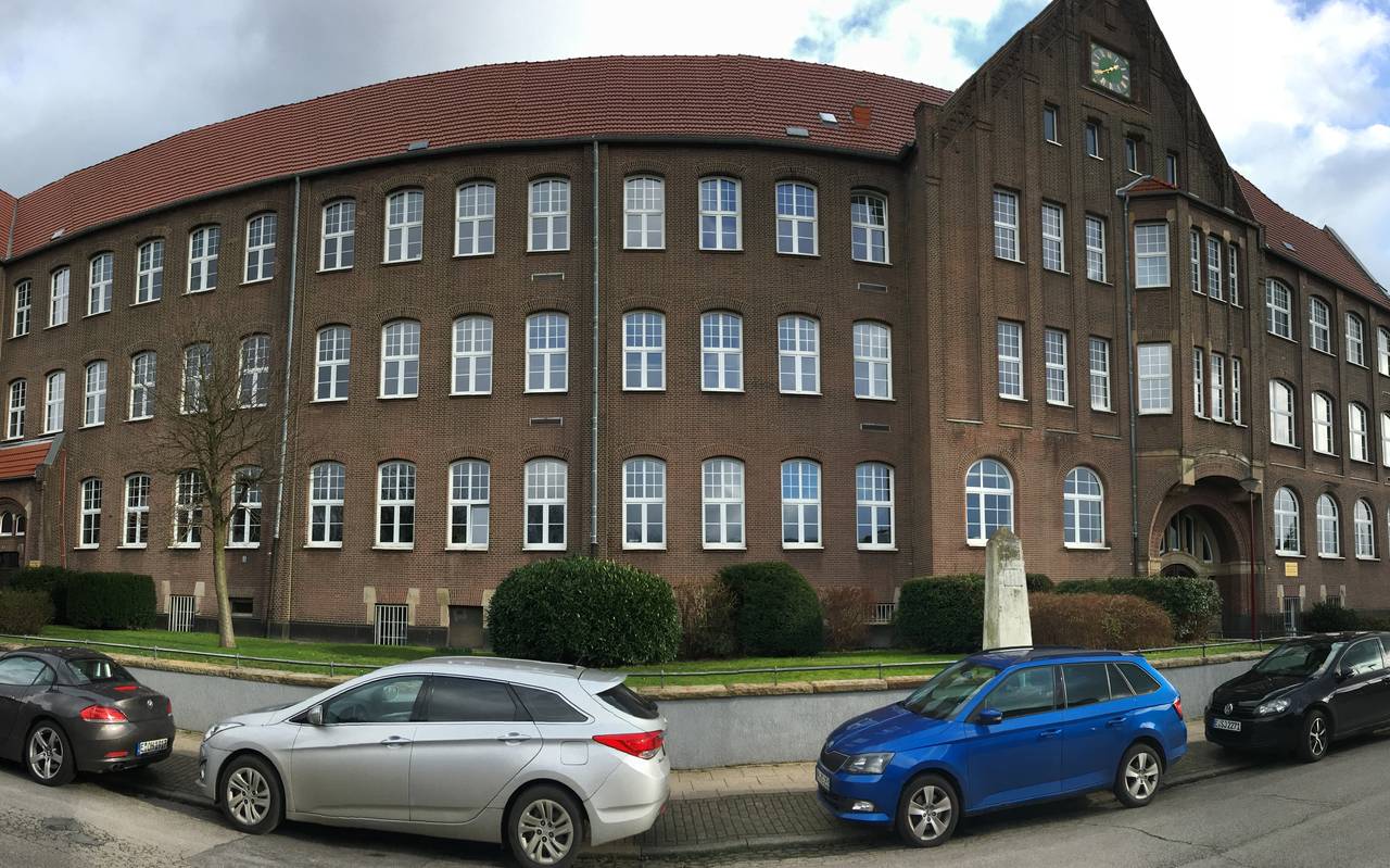 Leibniz-Gymnasium Radio Essen Altenessen