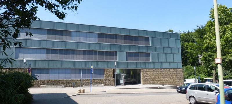 Mariengymnasium Essen-Werden