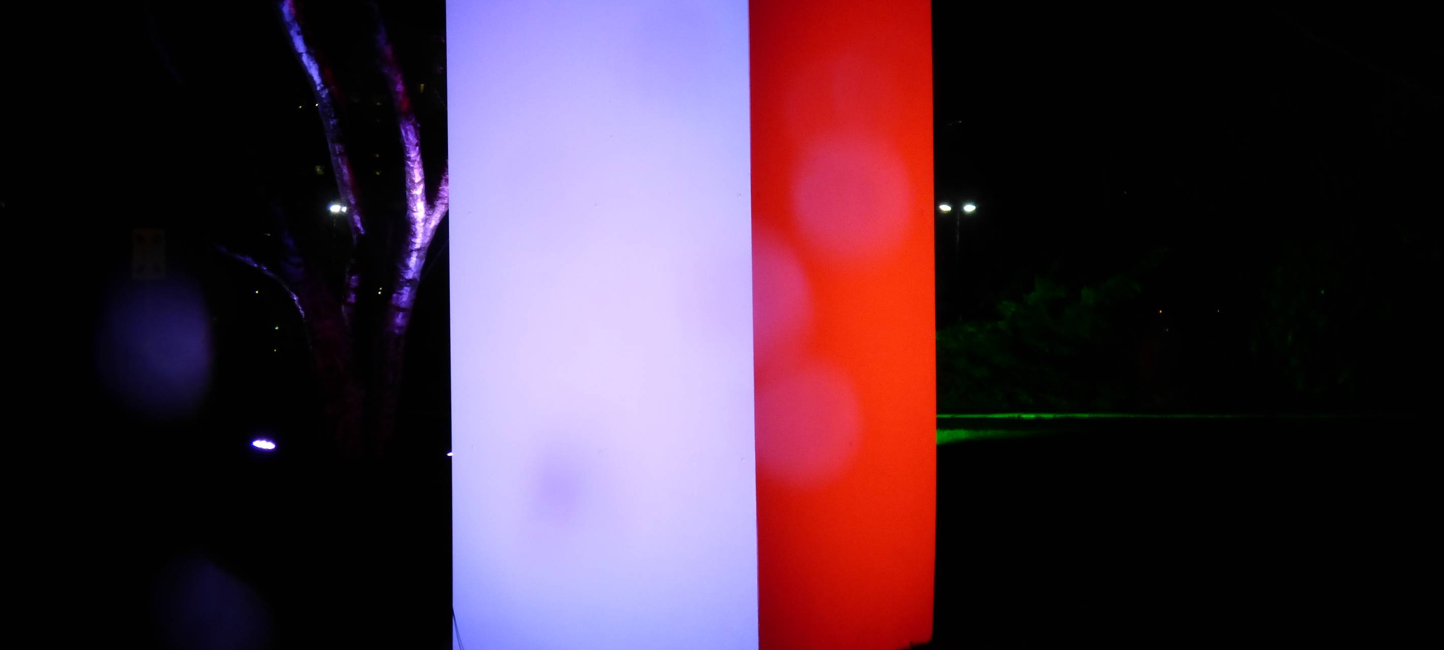 Parkleuchten im Grugapark Essen