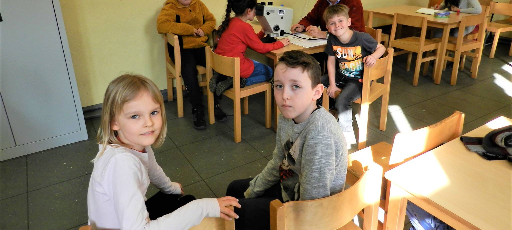 Essen: Erschreckende Sehtest-Ergebnisse - jeder fünfte Viertklässler sieht schlecht