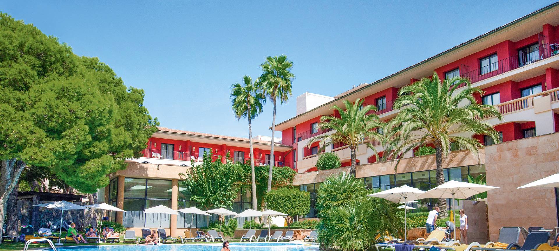 allsun Hotel Illot Park