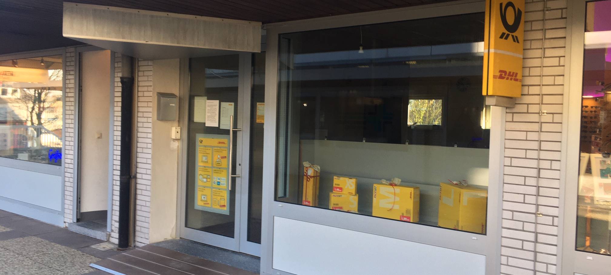 Postfiliale in Essen wieder geschlossen: Frust bekommt Nachbar ab