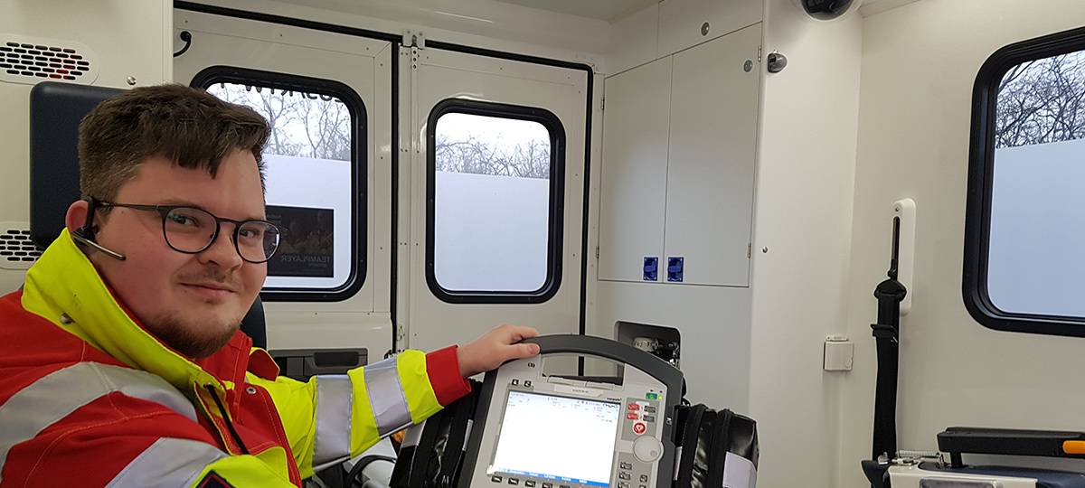 Telenotarzt in Essen: Das ist geplant!