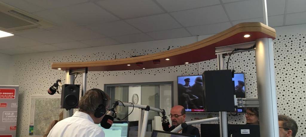 Eure Musikwünsche am Radio Essen-Musiksonntag