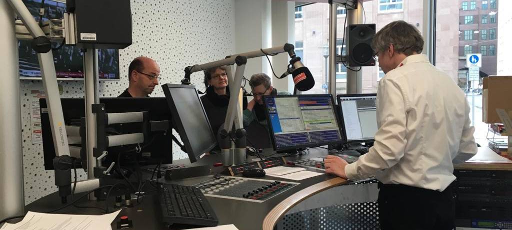 Eure Musikwünsche am Radio Essen-Musiksonntag