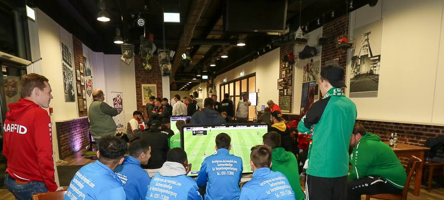 eSport Stadtpokal in Essen