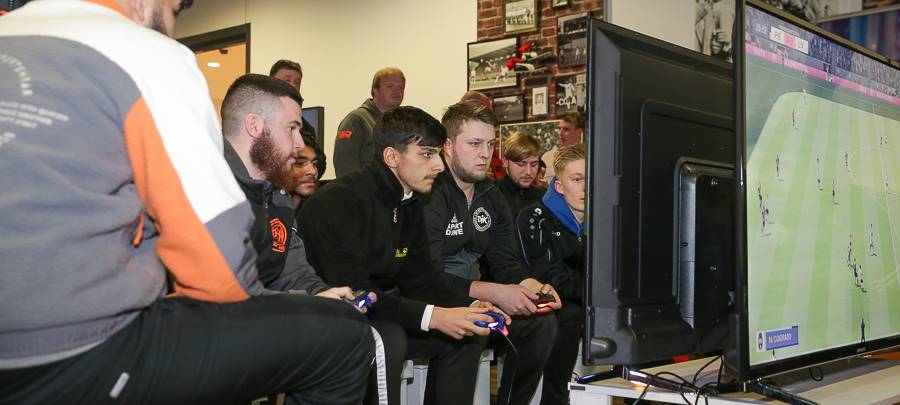 eSport Stadtpokal in Essen