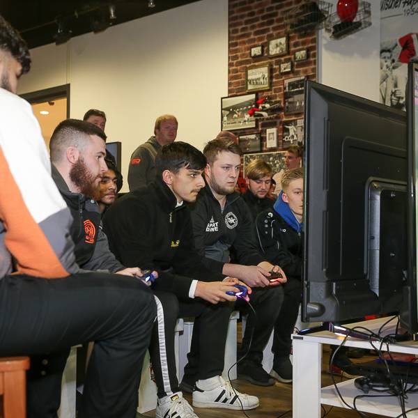 eSport Stadtpokal in Essen