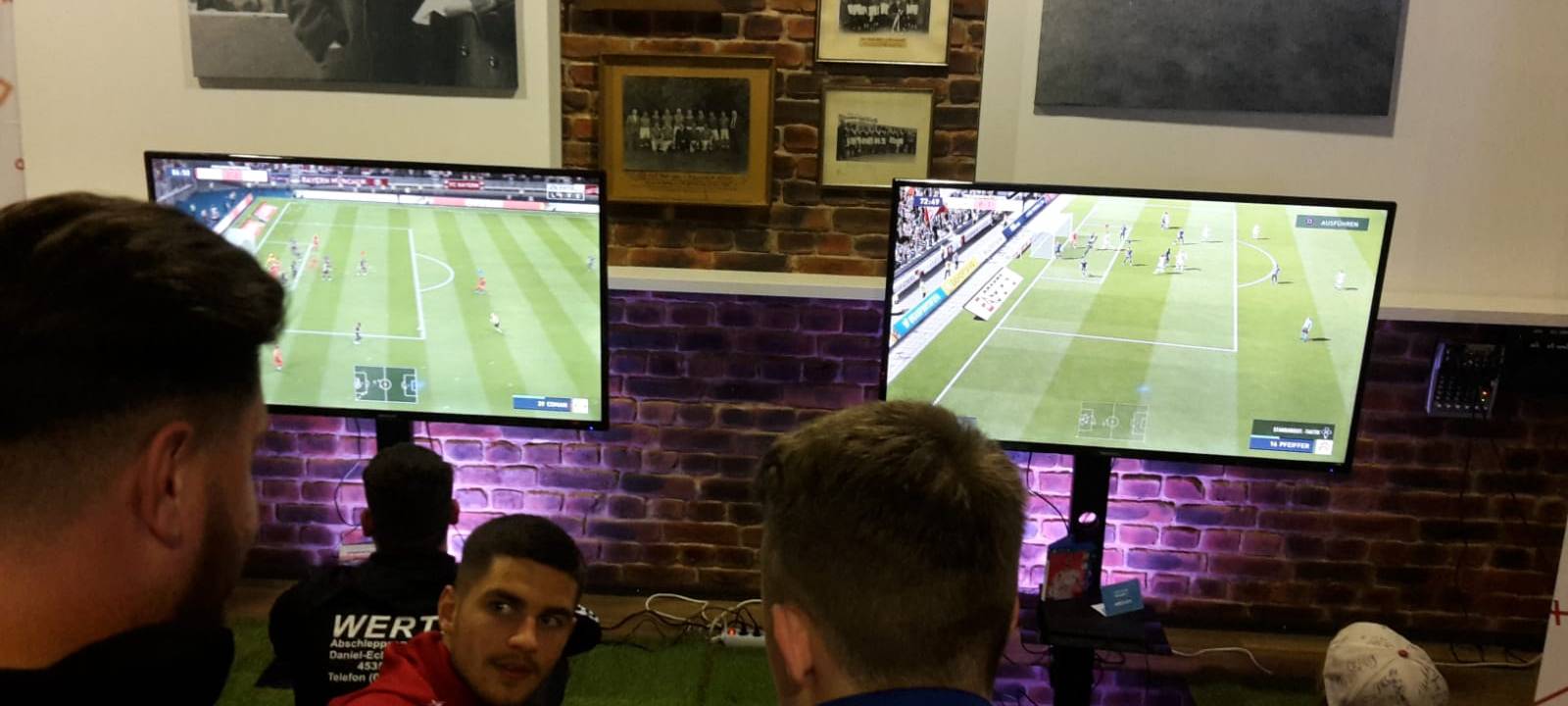 eSport Stadtpokal in Essen