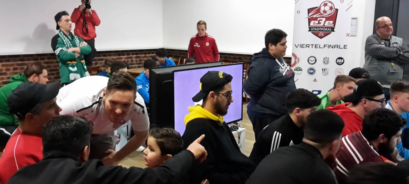 eSport Stadtpokal in Essen