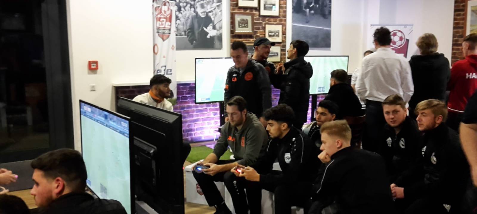 eSport Stadtpokal in Essen