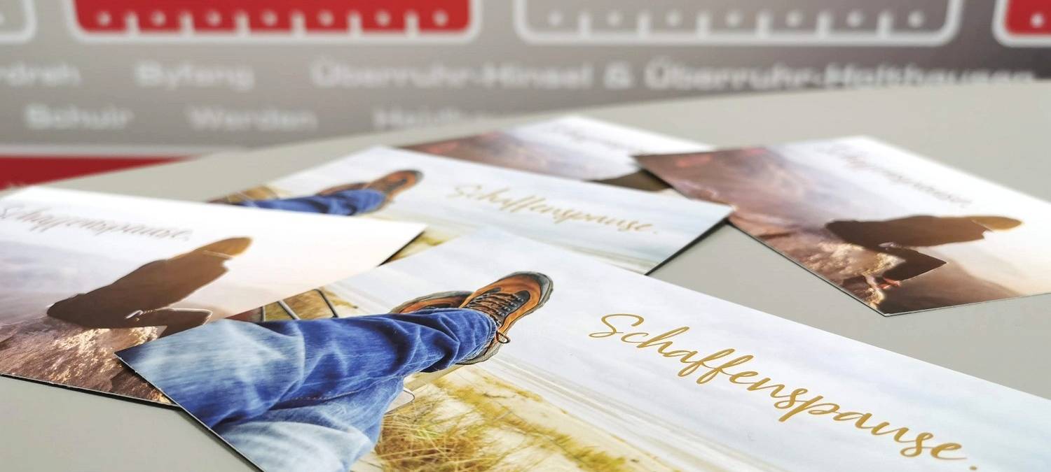 Heaven on Line: Impulse aus Essen zur Fastenzeit