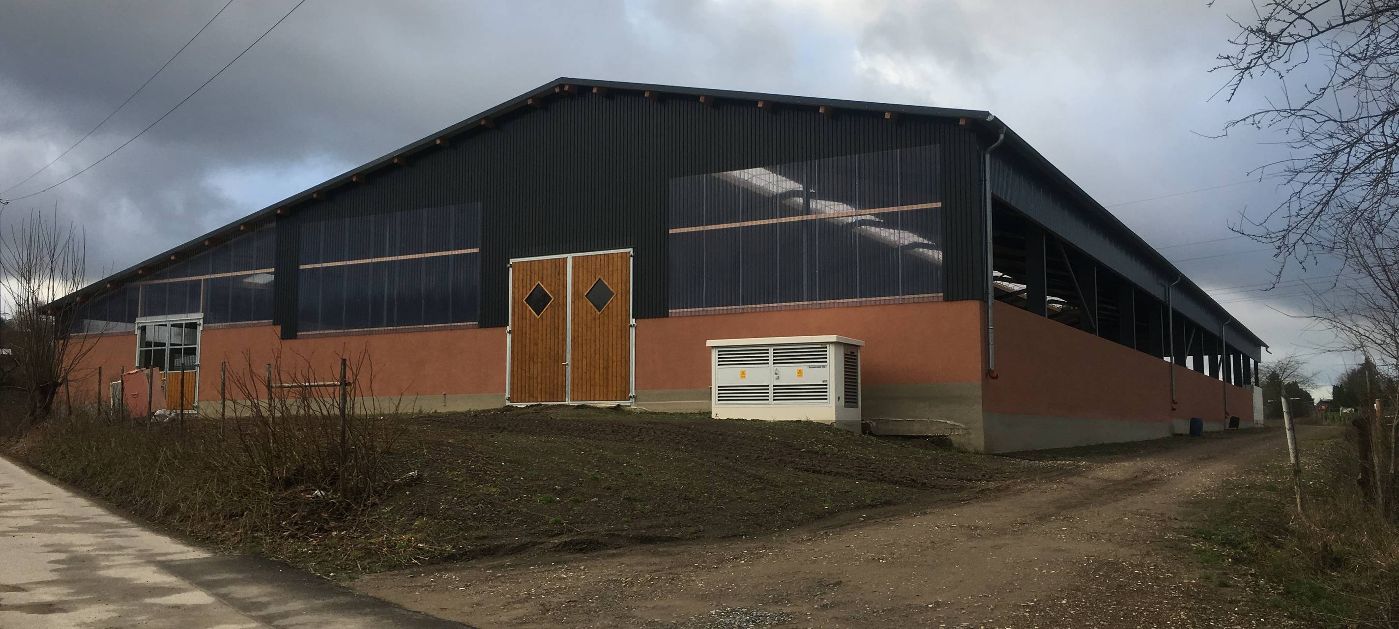 Steinkauz in Essen bedroht? NABU Ruhr schlägt Alarm wegen Reithalle in Byfang