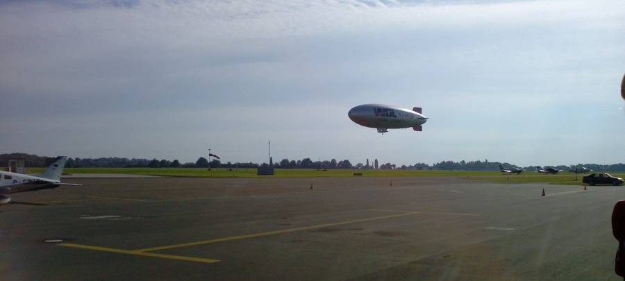 Flughafen Essen / Mülheim bleibt bis 2034 offen