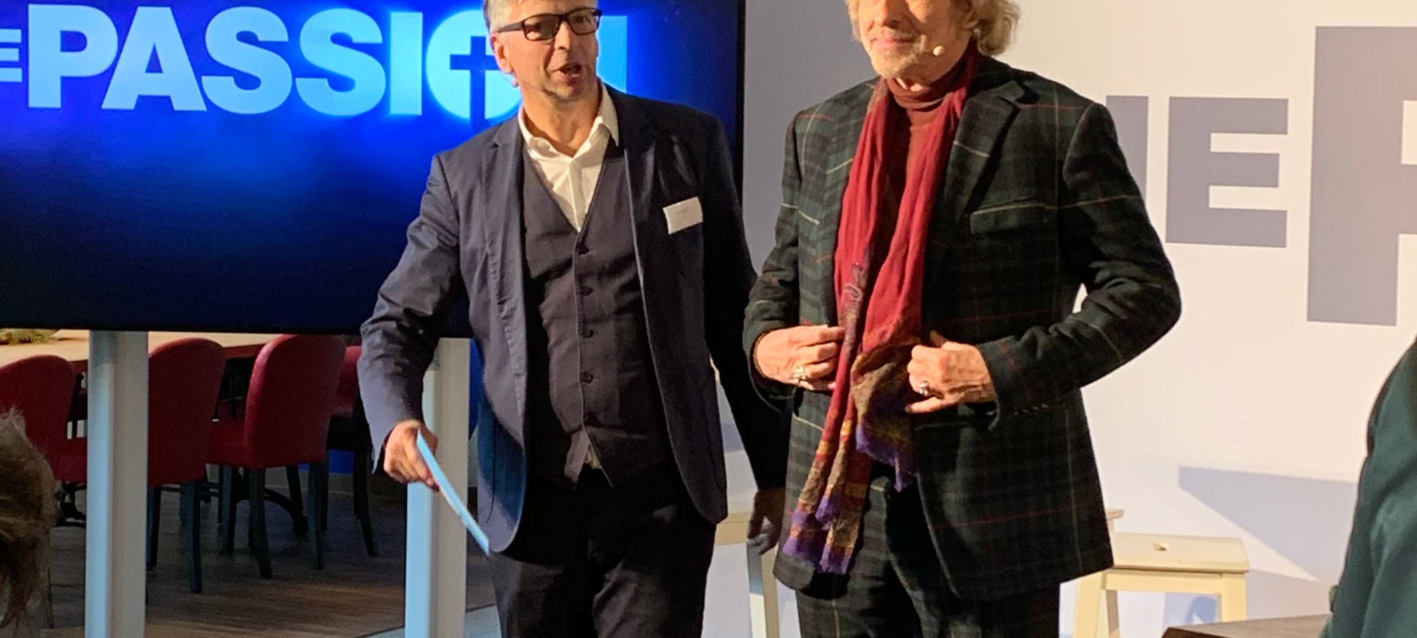 Die Passion in Essen: RTL holt diese Stars und Promis in die Stadt