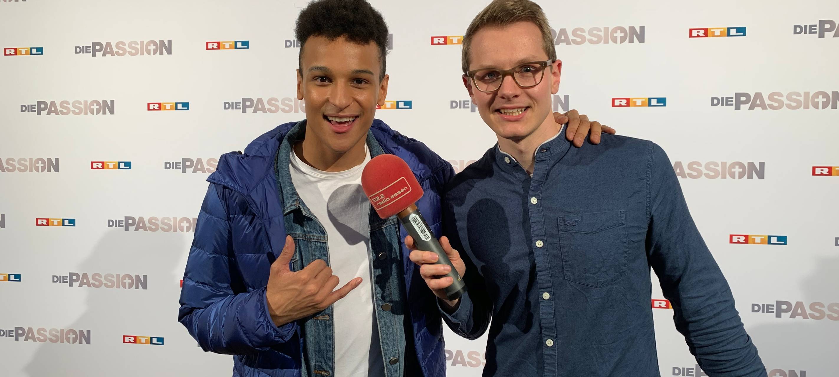 Die Passion in Essen: RTL holt diese Stars und Promis in die Stadt
