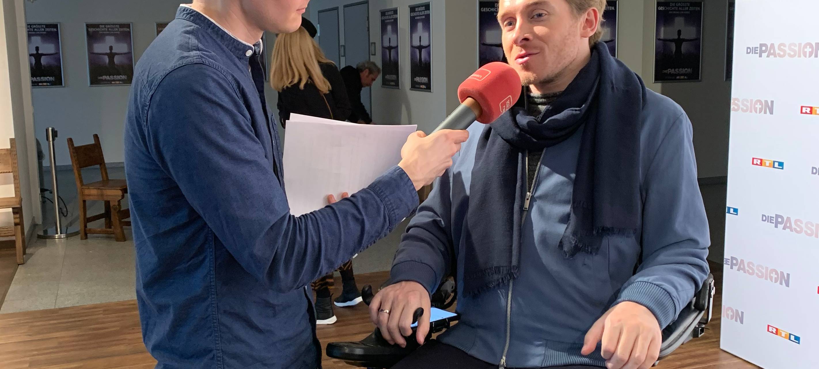 Die Passion in Essen: RTL holt diese Stars und Promis in die Stadt