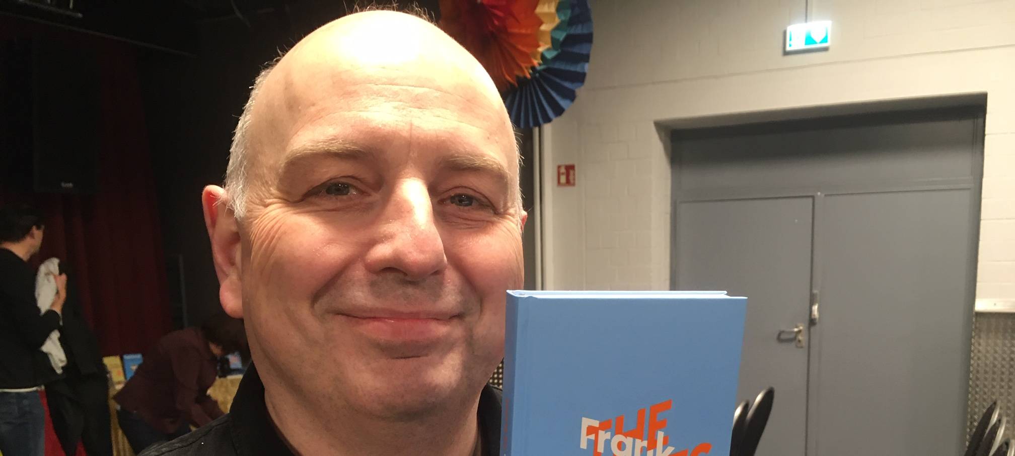 Hautnah an den Beatles: Frank Goosen stellt in Essen sein neues Buch vor