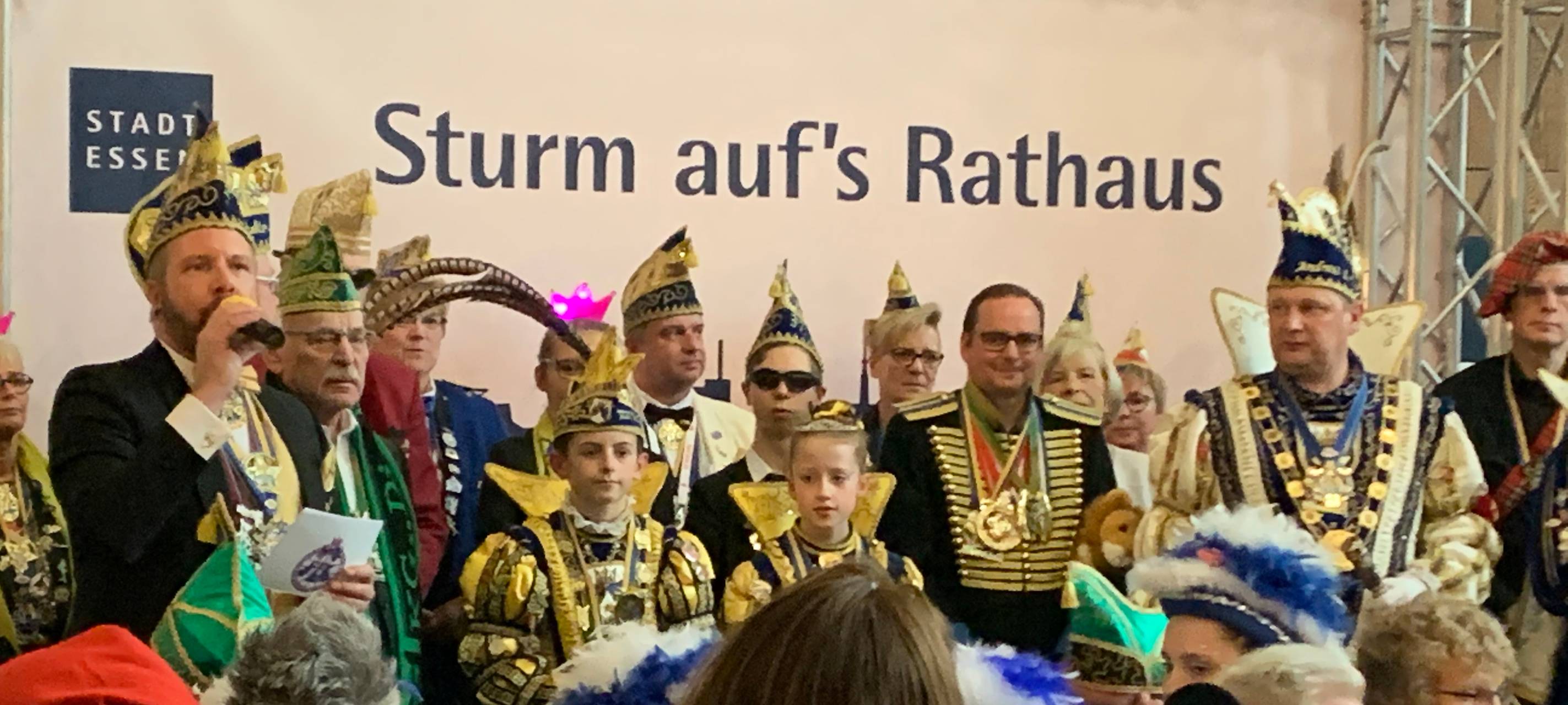 Essen: Viele Karnevalsveranstaltungen fallen wegen Corona aus