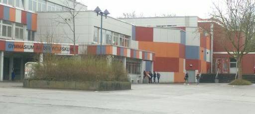 Essen: Sanierung in Sporthalle an der Wolfskuhle