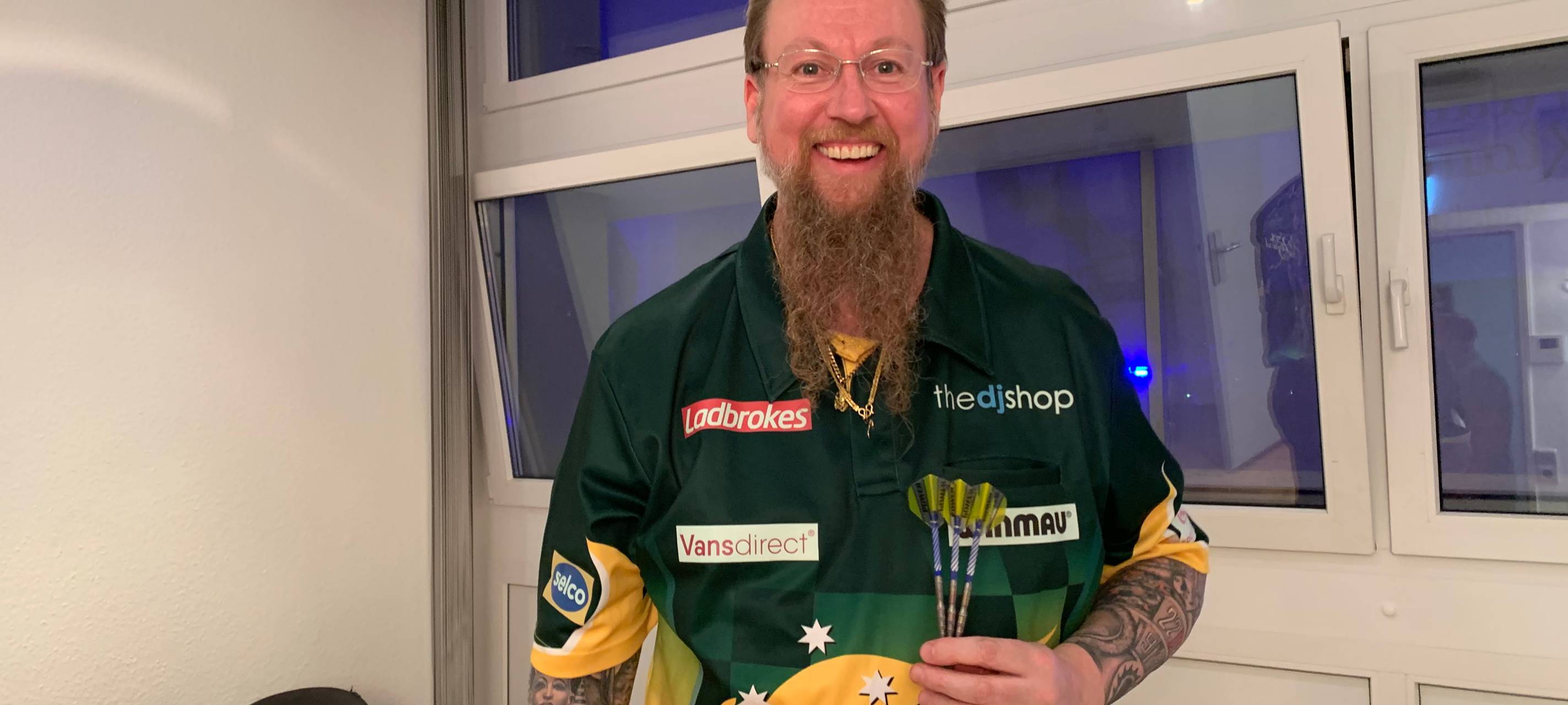 Radio Essen Interview